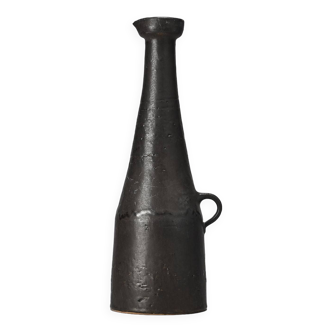 Ceramic pitcher by Gertrud Schwald-Eichenberger, circa 1970