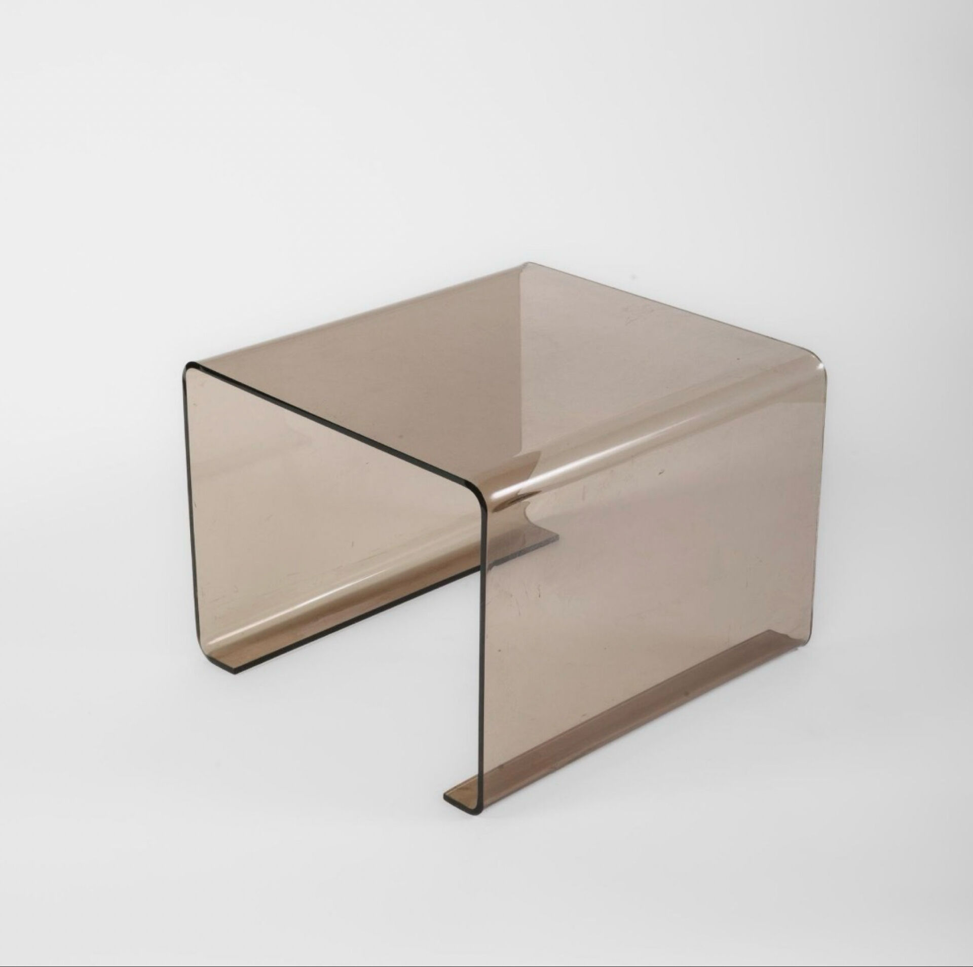 Table d’appoint dans le goût de Michel Dumas - Années 1970
