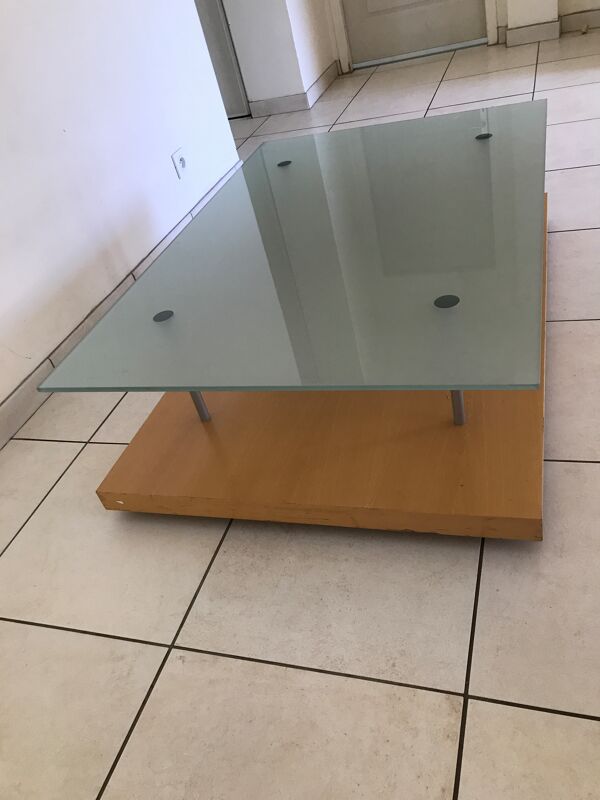 Table basse de salon