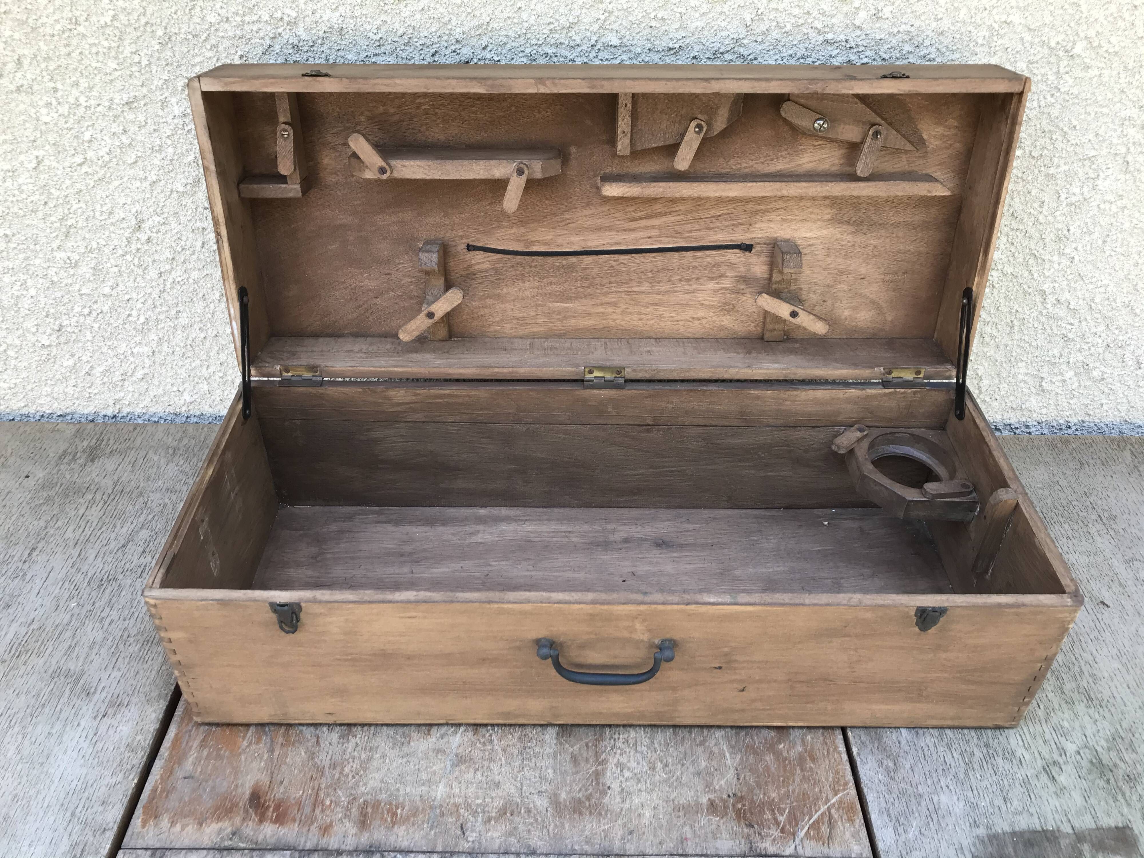 Former box