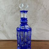 Bohemian crystal carafe