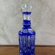Bohemian crystal carafe