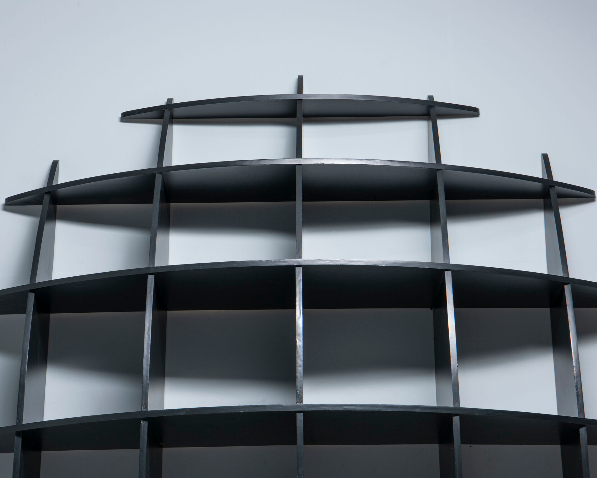 Library 'TYCO', Manfredo Massironi, Nikol Int. 1970s, Italian