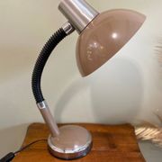 Vintage articulated lamp