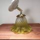 Vintage tilting wall lamp