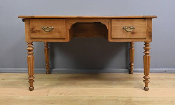 Table Bureau en Merisier, style Louis-Philippe – Fin XIXe