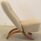 Fauteuil théo ruth artifort congo designer fauteuil