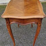 Walnut table