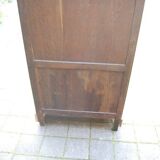 Louis Philippe period walnut secretary from the 19th century