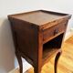 Bedside table Louis XV, eighteenth century