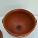 Terracotta tureen