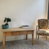 Table basse de ferme
