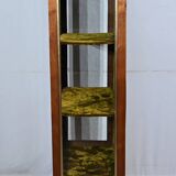 Small Mahogany Showcase, Louis XVI style – Mid 20th century