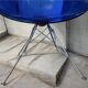 Starck Eros Kartell armchair