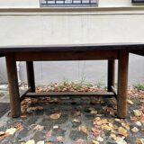 Rustic farmhouse table