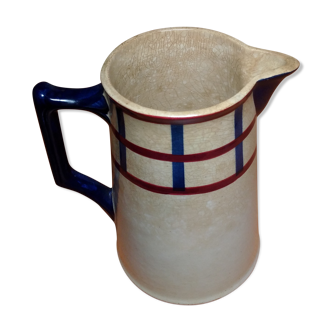 Ceramic pitcher hbcm bearn