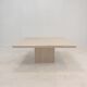 Italian Travertine Coffee Table, 1980's