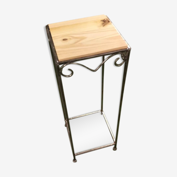 Right console table