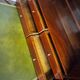 Louis XVI style secretary with marble top