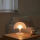 Pink Murano Glass Table Lamp 1980’s