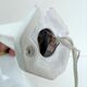 wall lamp old bathroom 1930 1940 opaline and porcelain legrand
