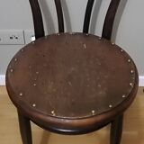 Chaise de bistrot Thonet
