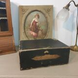 Notary cardboard filing cabinet