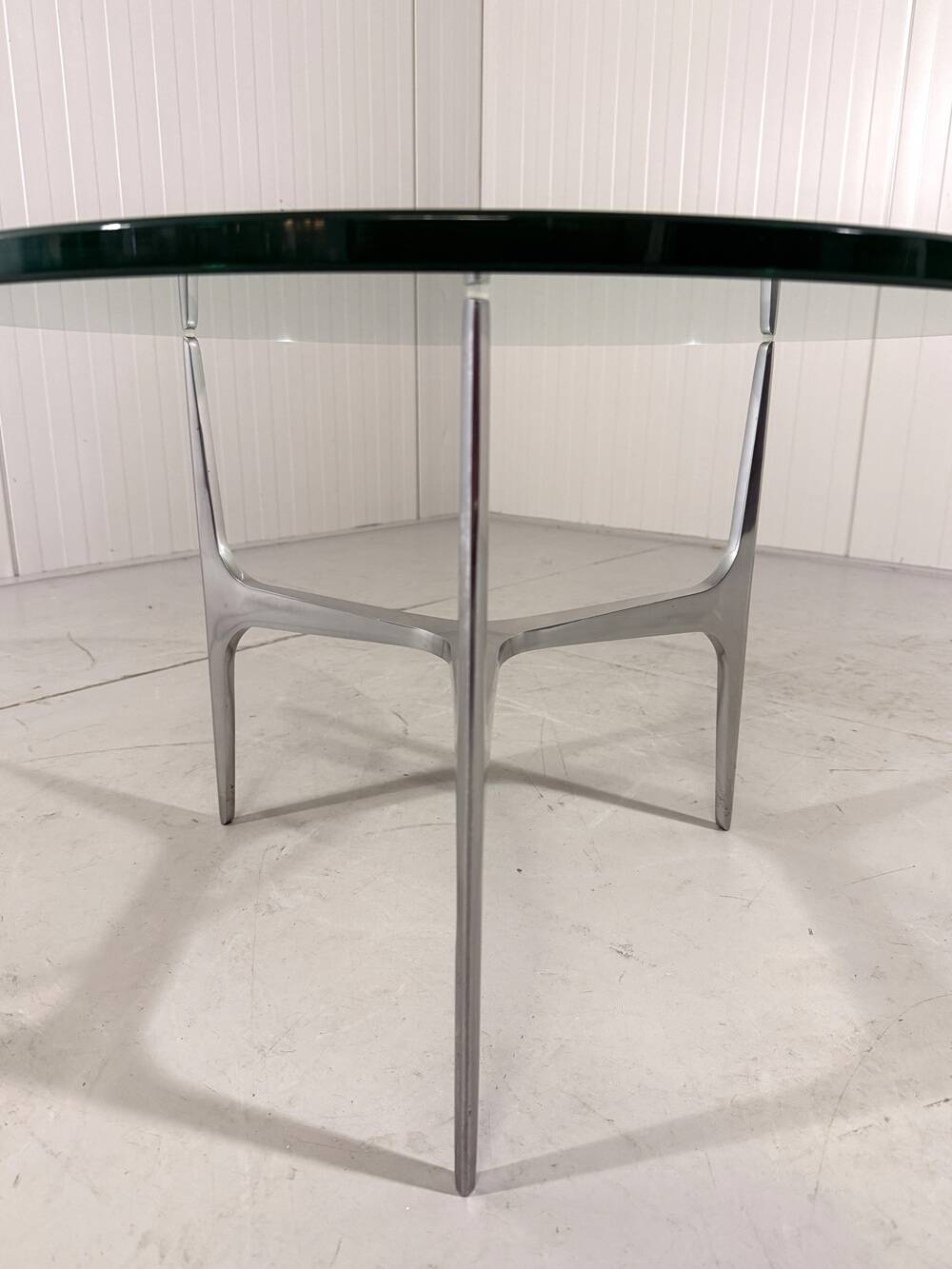 Knut Hesterberg coffee table by Ronald Schmitt, 1960s