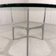 Knut Hesterberg coffee table by Ronald Schmitt, 1960s