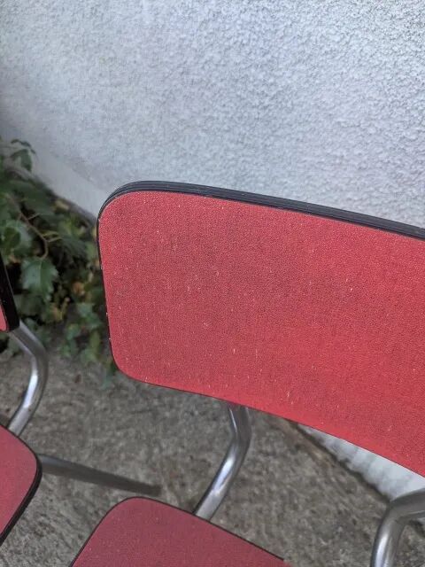 Pair of vintage chairs