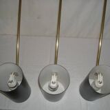 Pipe wall light - large model from the 50s