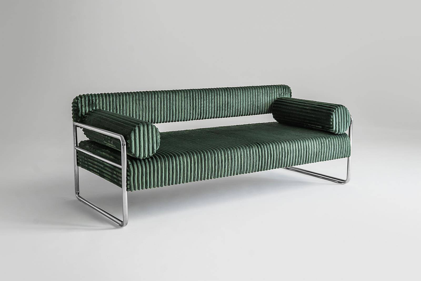 Soho Sofa, Poland '25, Bauhaus, VNTG, Mid-C