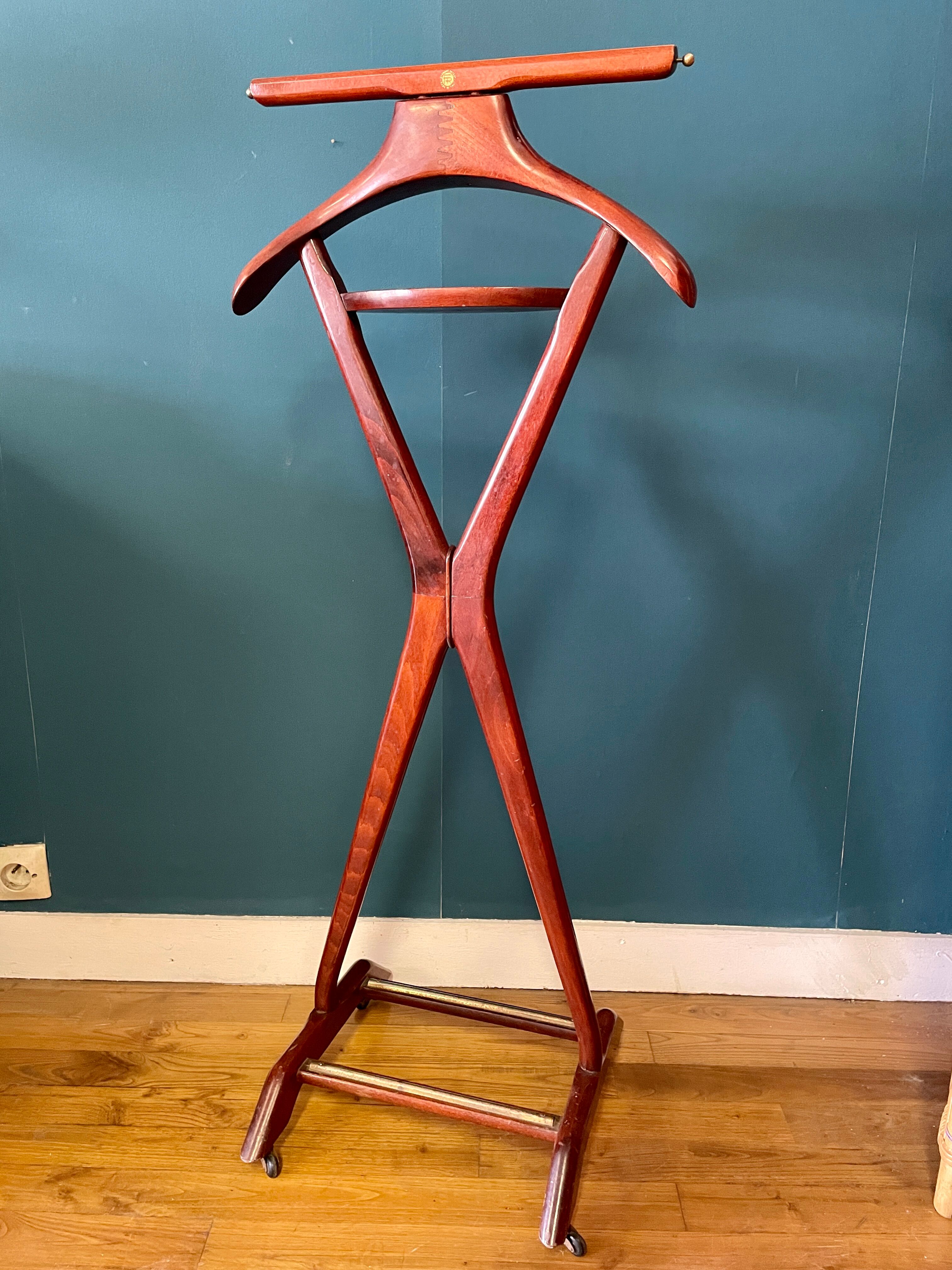 Valet de chambre Fratelli Reguitti 1950 Ico & Luisa Parisi