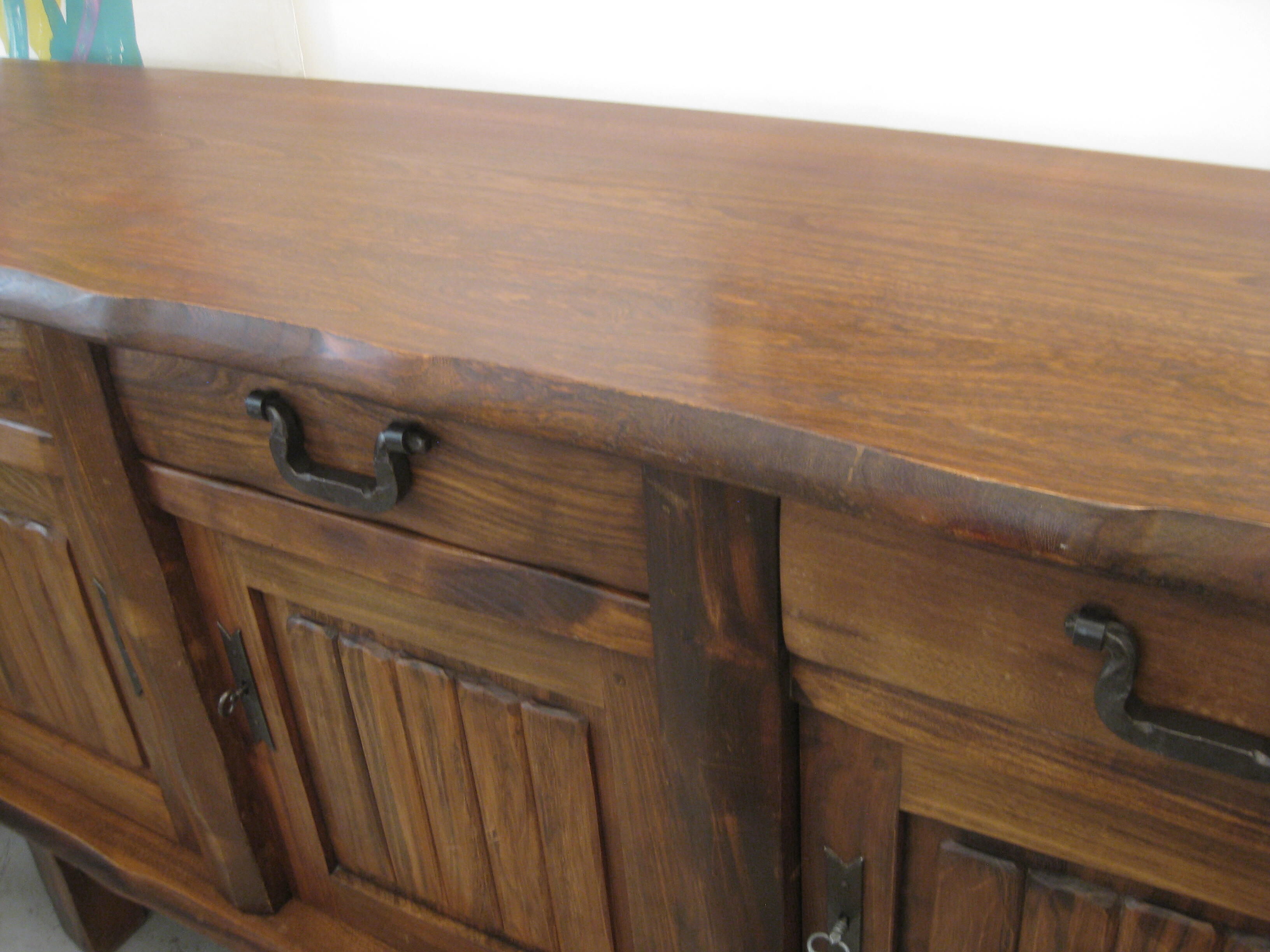 Scandinavian sideboard Olavi Hunninnen, 1950