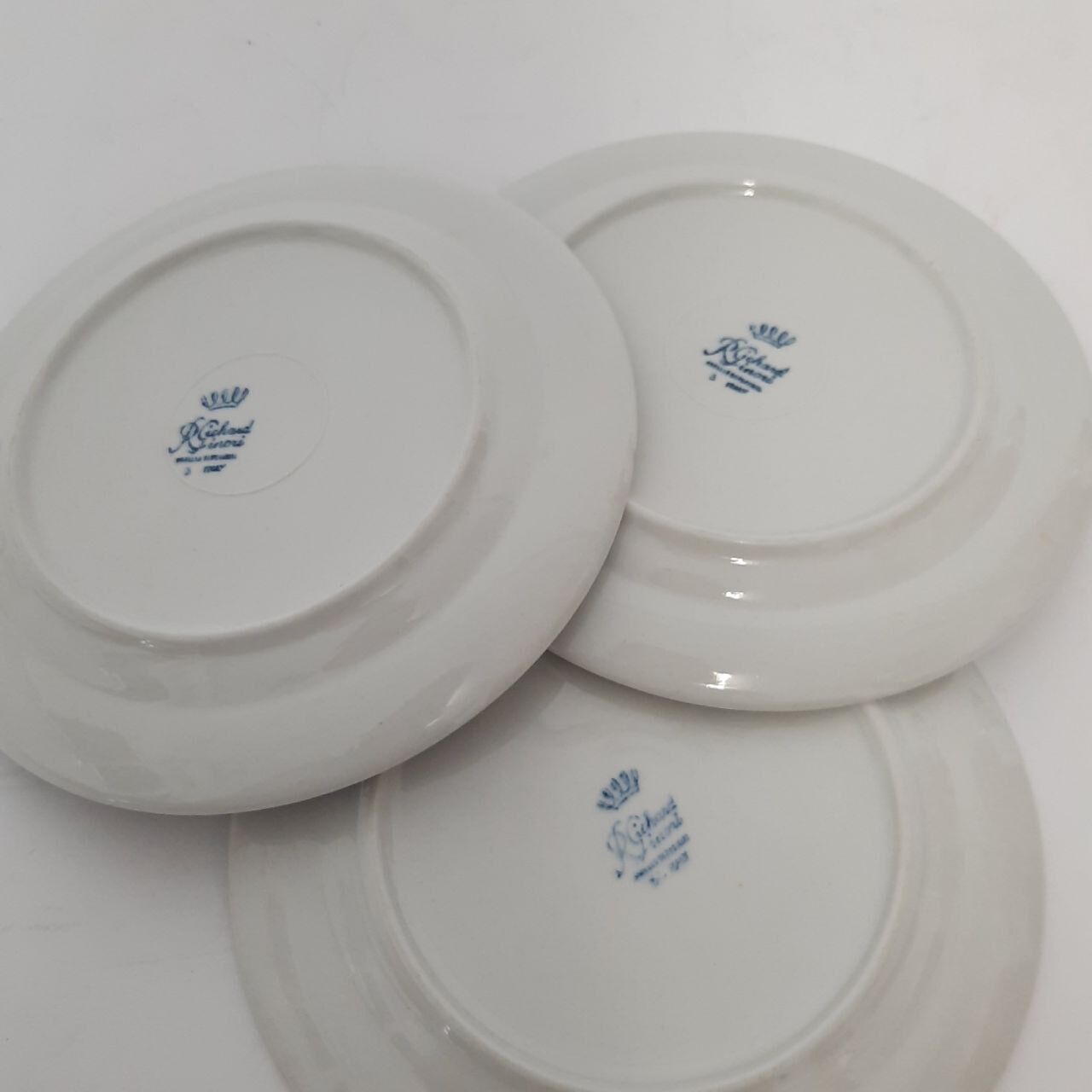 Service 15 pieces, Giovanni Garboldi for Richard Ginori