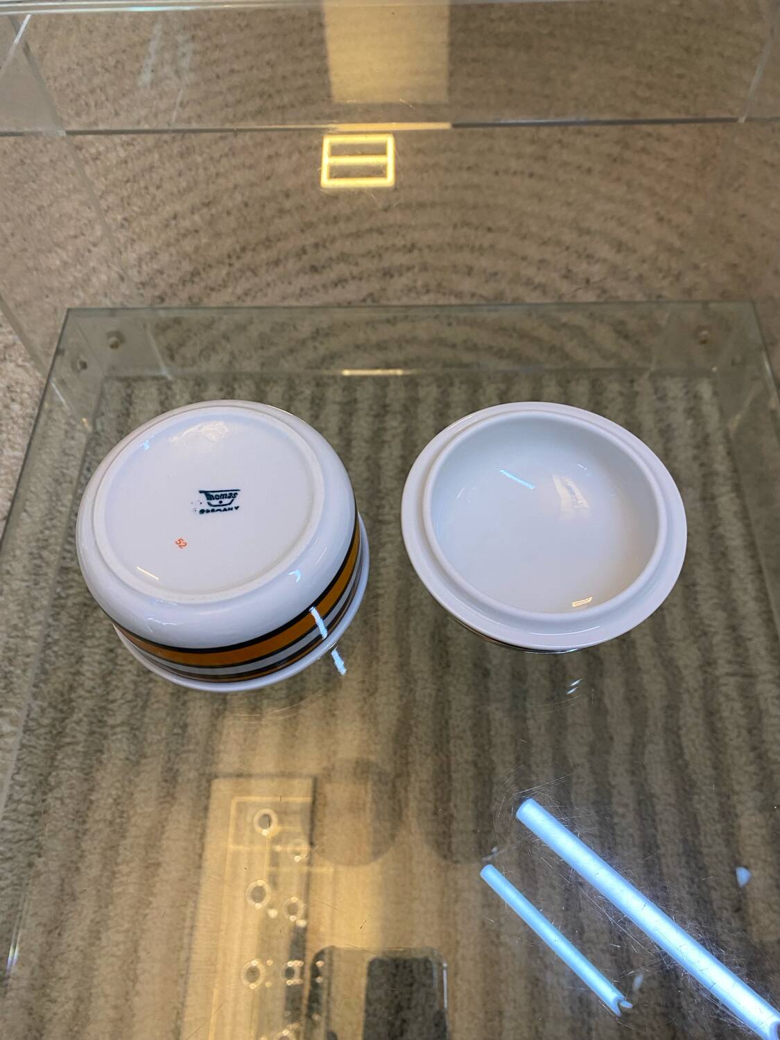 Vintage 70s coffee set by Thomas Germany Bavaria