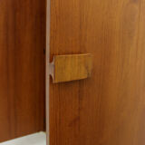 Mid-Century Teak wardrobe by Ib Kofod-Larsen