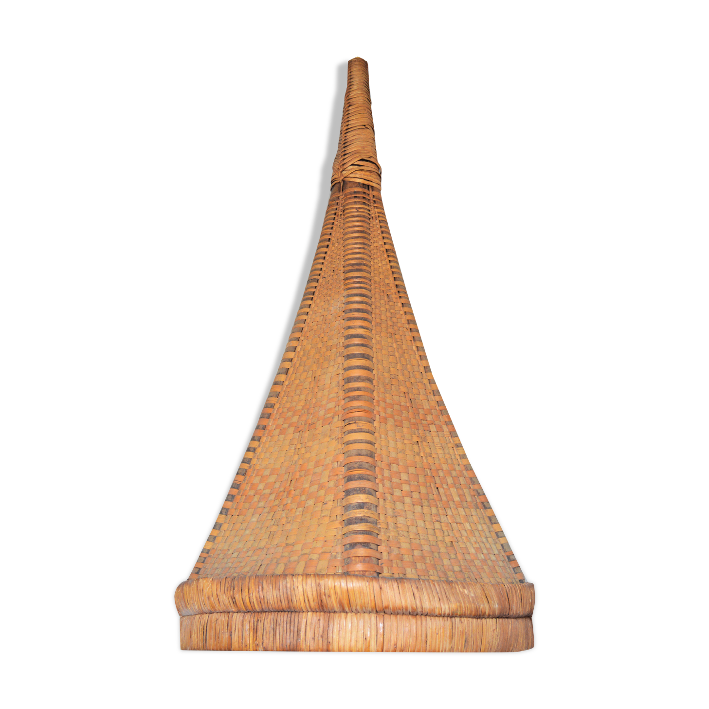 Rattan hanging lamp 60/70