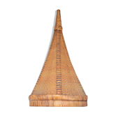 Rattan hanging lamp 60/70