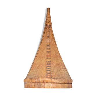 Rattan hanging lamp 60/70