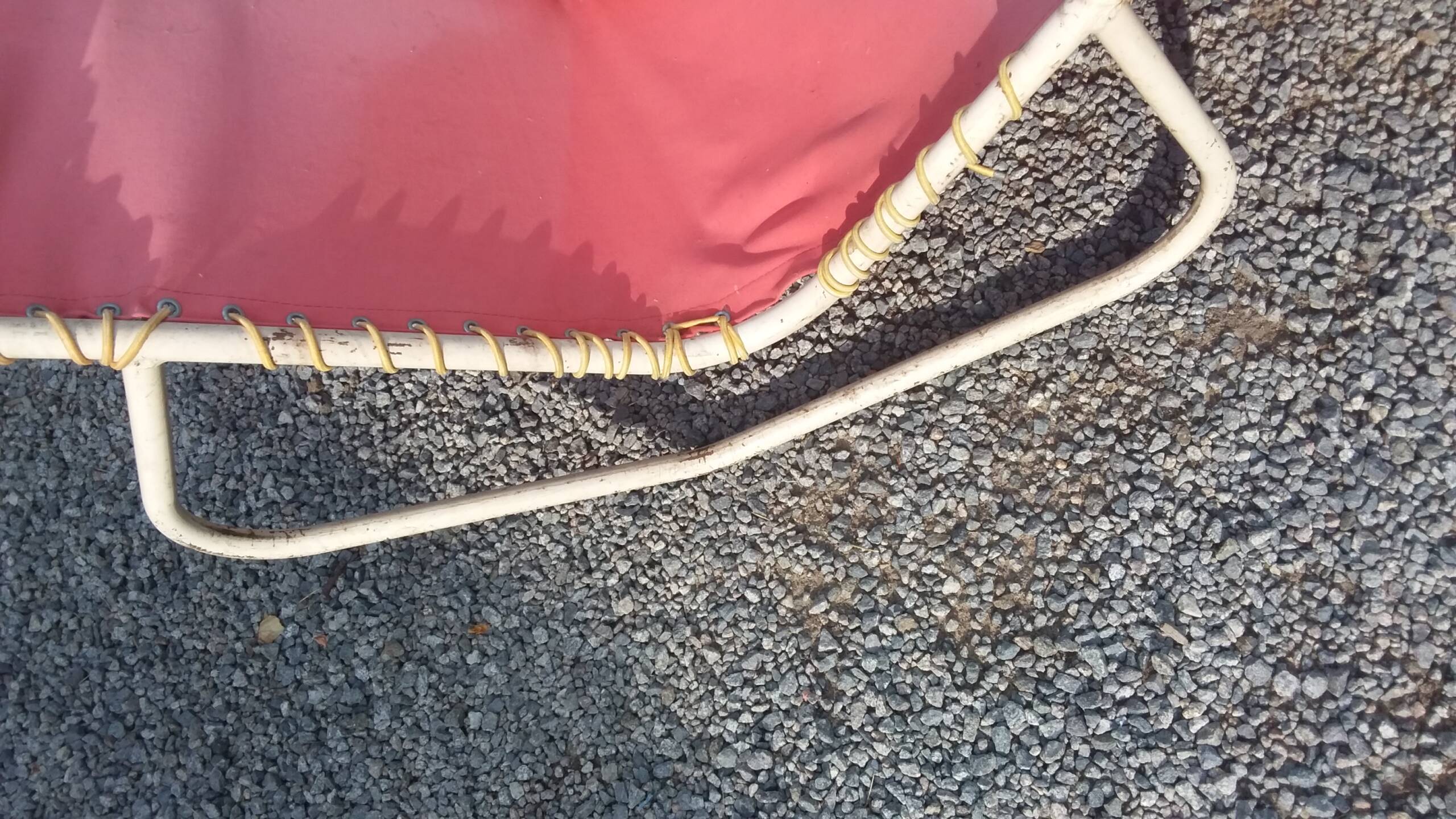 Vintage lounge chair designed by Bartolucci and Waldheim from the 50s/60s