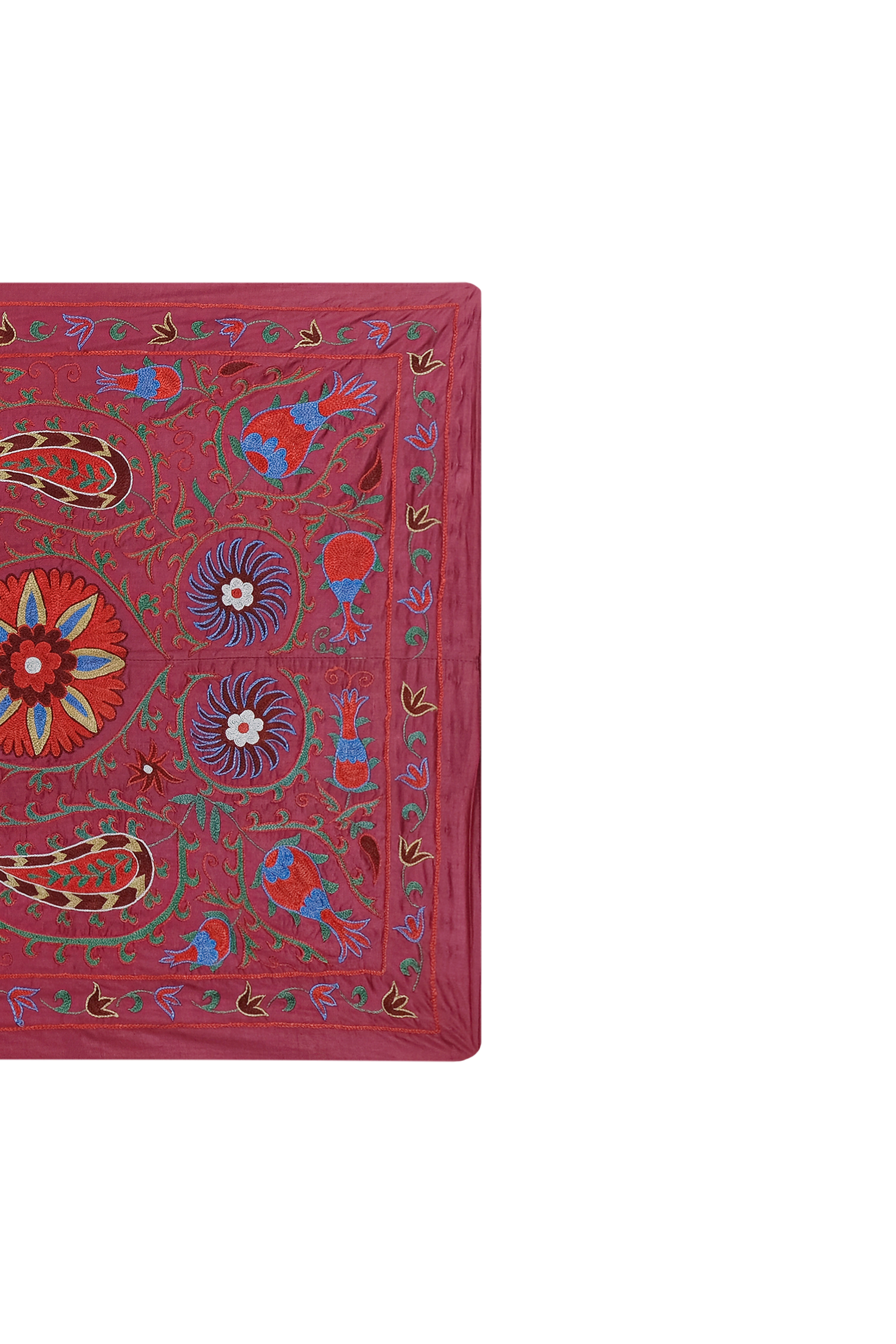 Suzani tapestry 95x190 cm