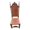 19th century church chairs