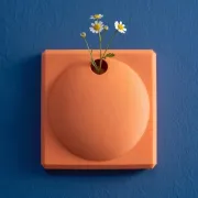 Space Age Wardrobe | Pocket Panels | 3D Wall Panel | Wall Decoration Mid-century Boho