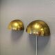A set of wall lamps designed by Torsten Thorup & Claus Bonderup for Focus Denmark
