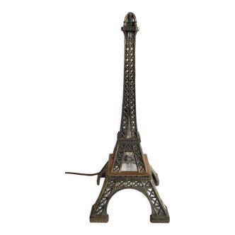 Vintage lamp All Eiffel