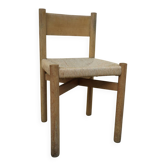 Chaise Meribel Charlotte  Perriand