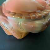 Terrine crab ceramic cake by Michel Caugant