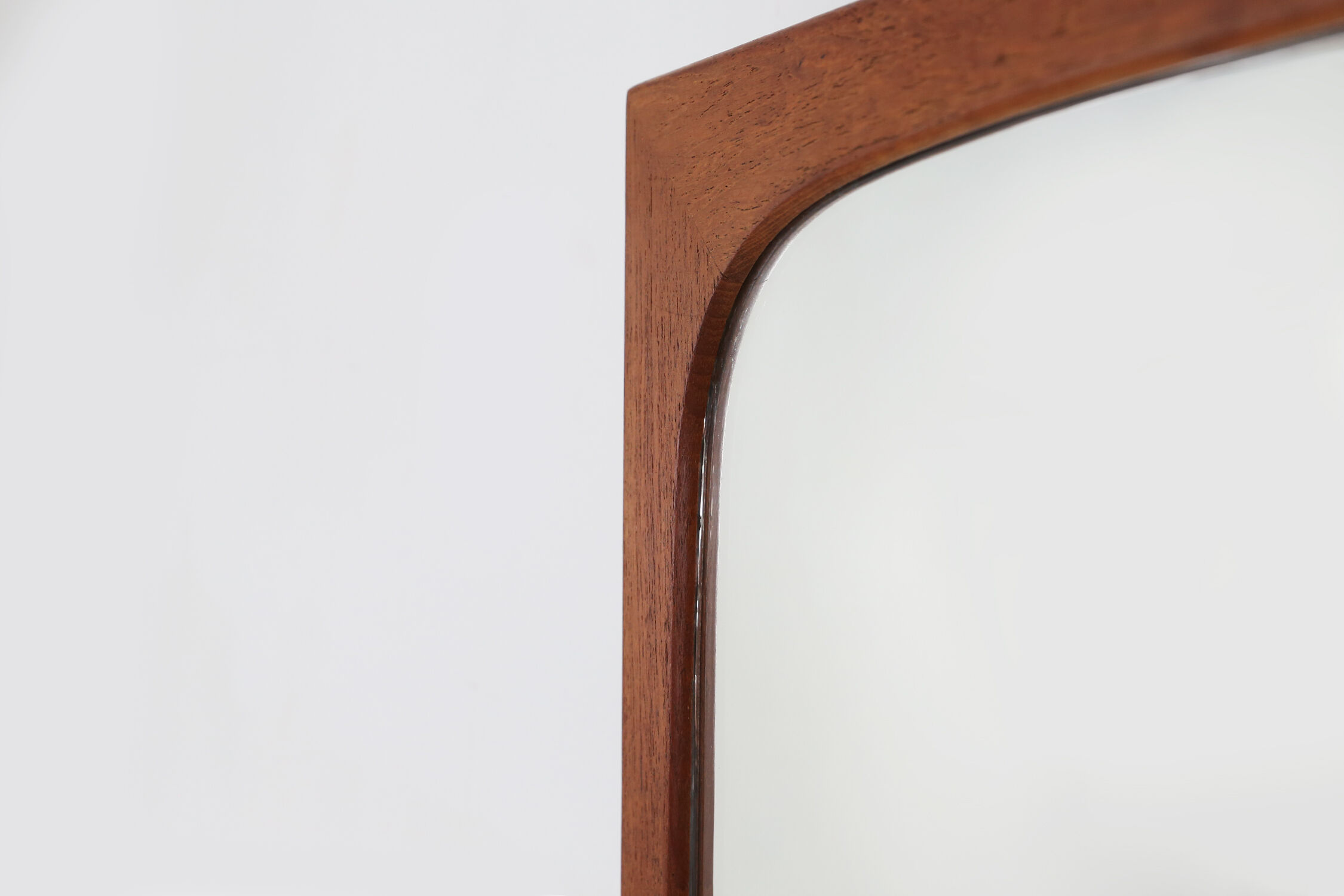 Mid-century Danish mirror 1960