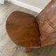 Vintage palaver chair